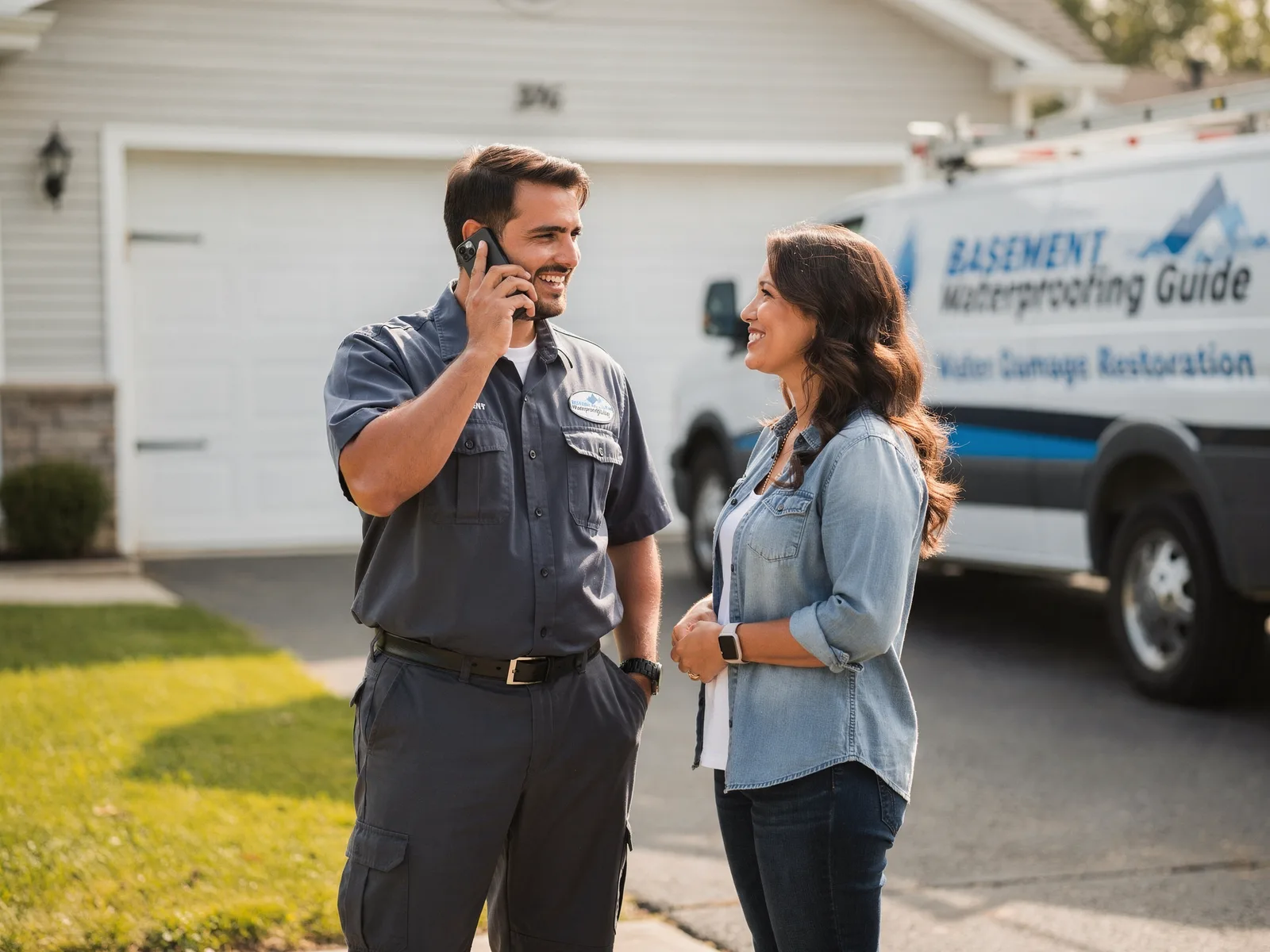 Basement Waterproofing Near Me Buffalo, WY FAQs