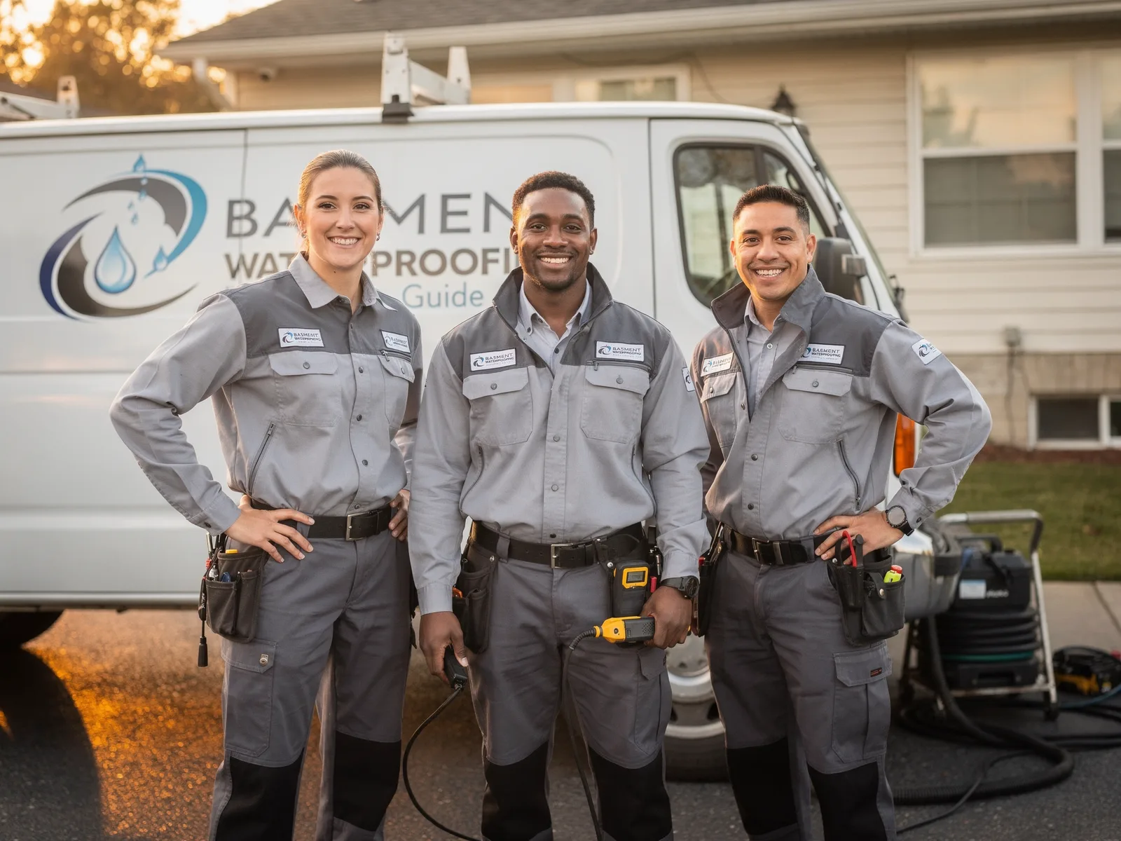 Basement Waterproofing Near Me company in Buffalo, WY