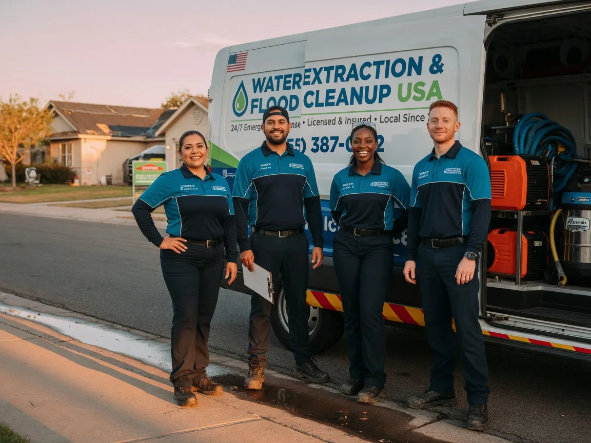 Emergency Water Extraction company in Buffalo, WY